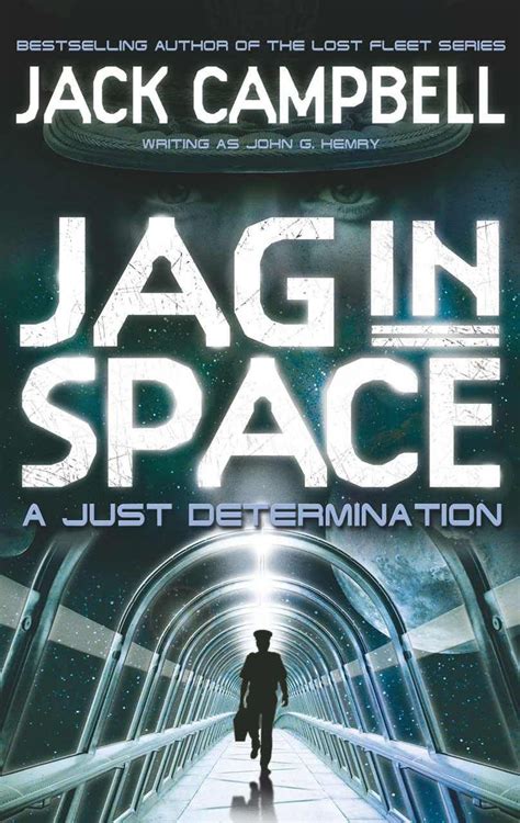 a just determination jag in space book 1 PDF